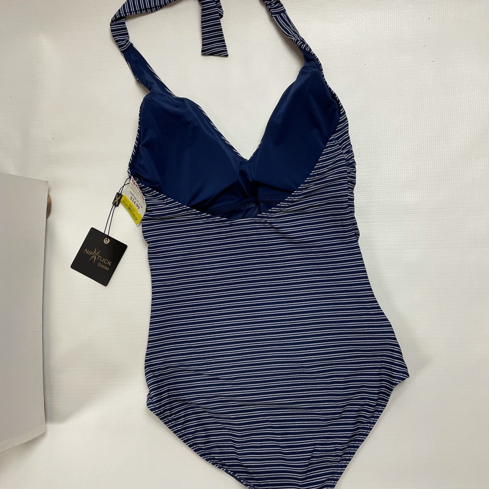 Nip Tuck Swim MultiCup Bra Bathing Suit NWT - Picture 7 of 7